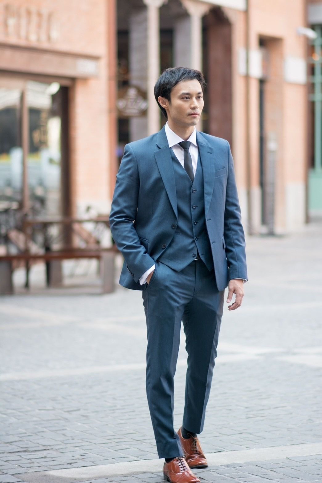 Black Tie — Victoria Bespoke Tailoring